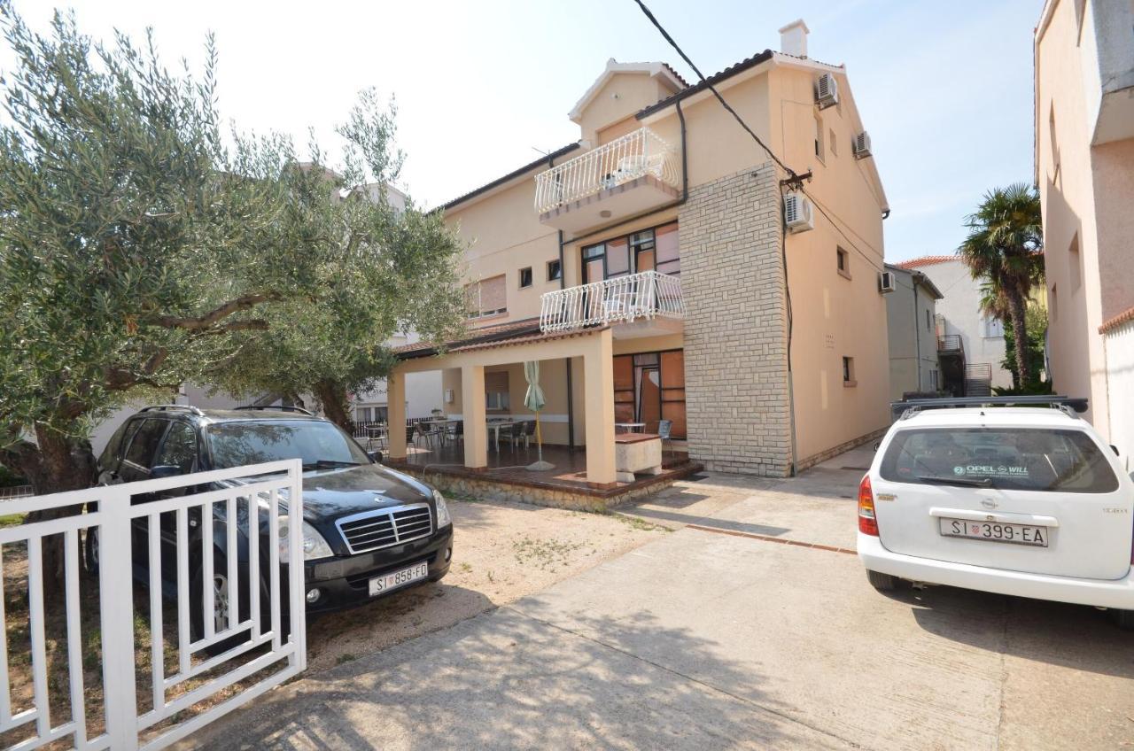 Apartment And Rooms Mrkovic Водице Екстер'єр фото