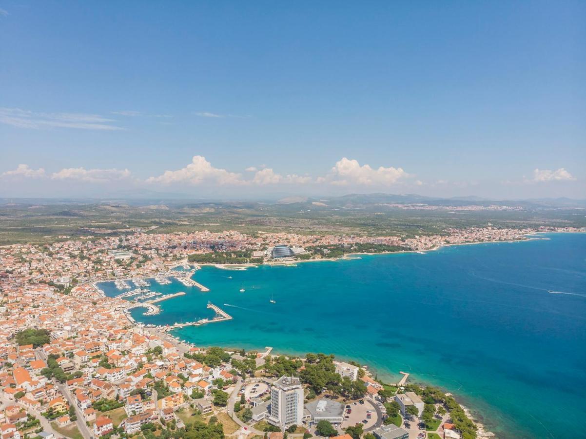 Apartment And Rooms Mrkovic Водице Екстер'єр фото
