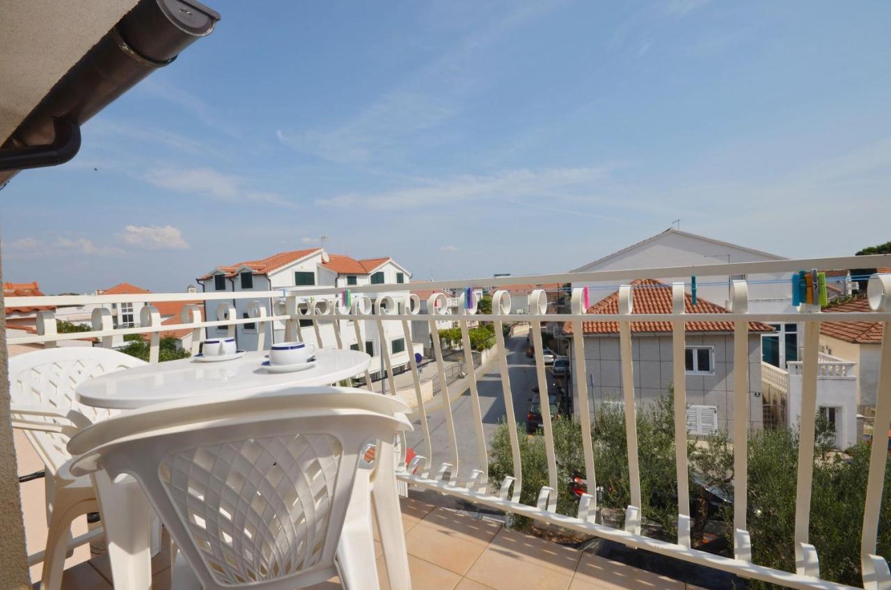 Apartment And Rooms Mrkovic Водице Екстер'єр фото