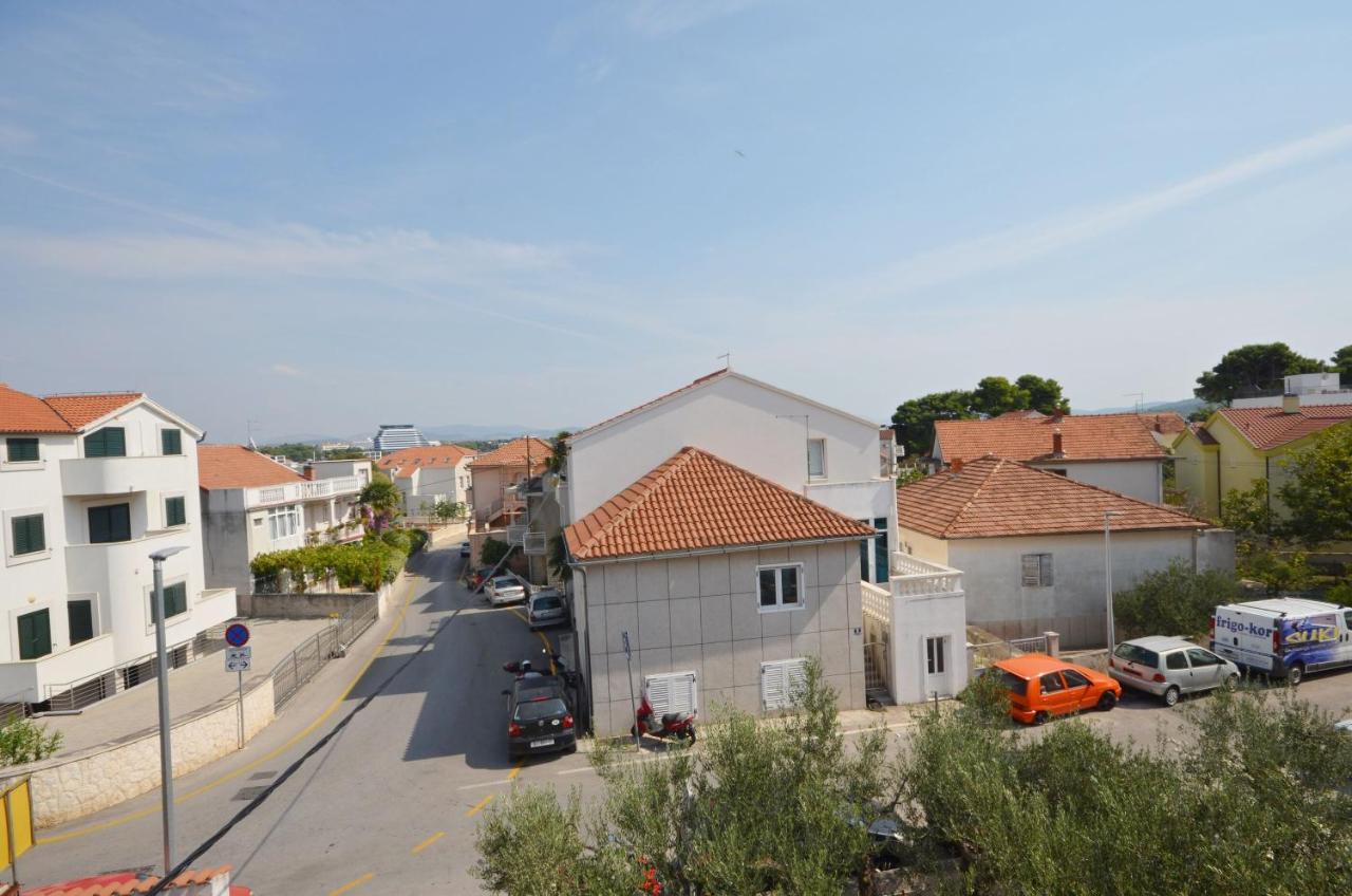 Apartment And Rooms Mrkovic Водице Екстер'єр фото