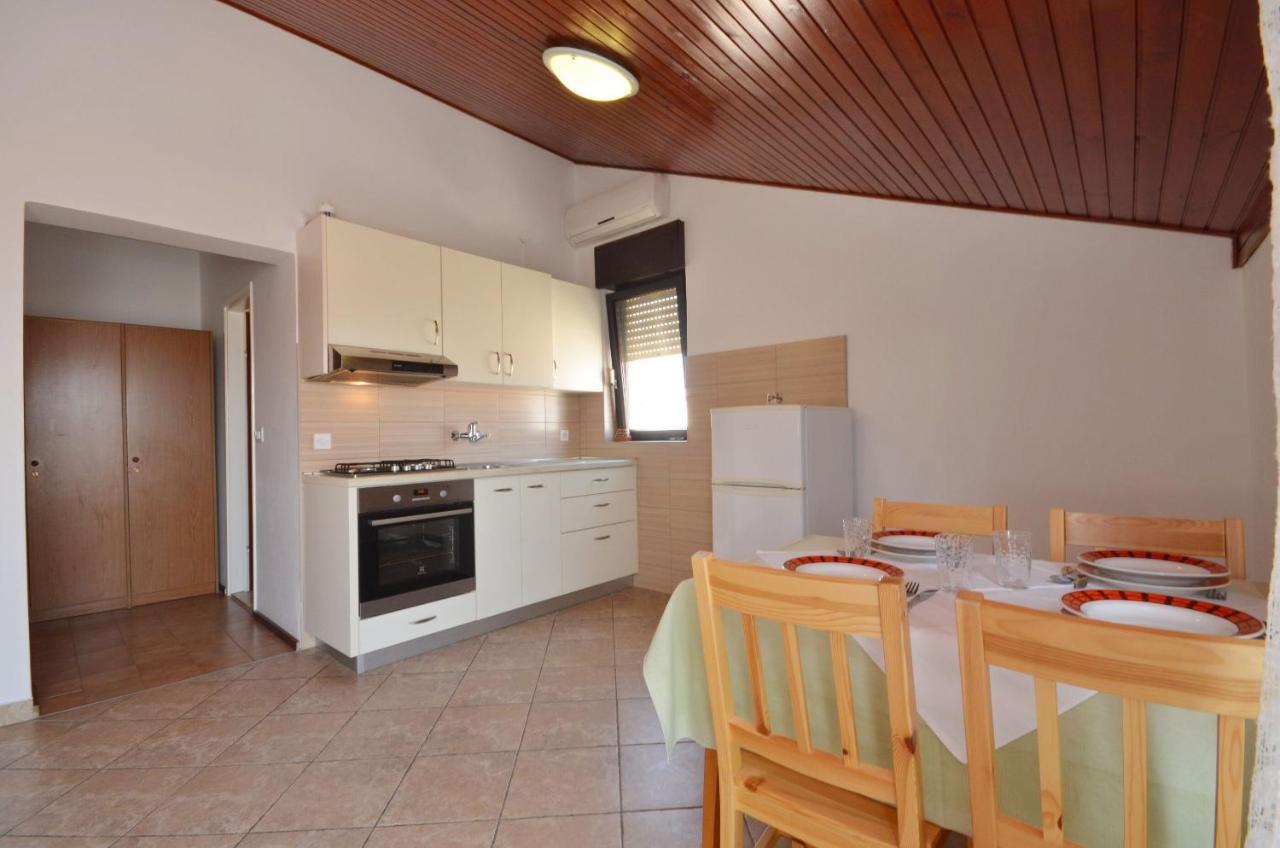 Apartment And Rooms Mrkovic Водице Екстер'єр фото