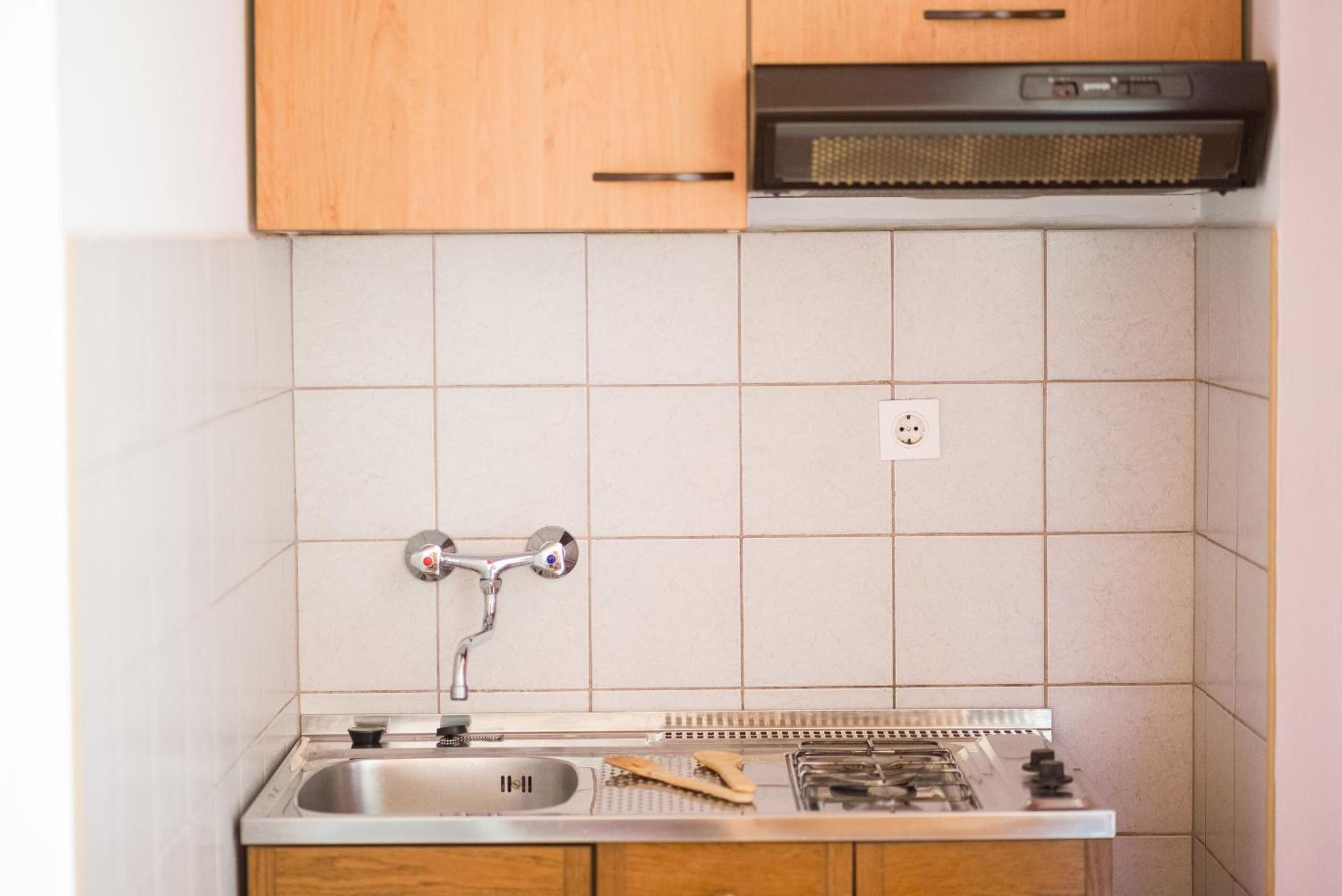 Apartment And Rooms Mrkovic Водице Екстер'єр фото