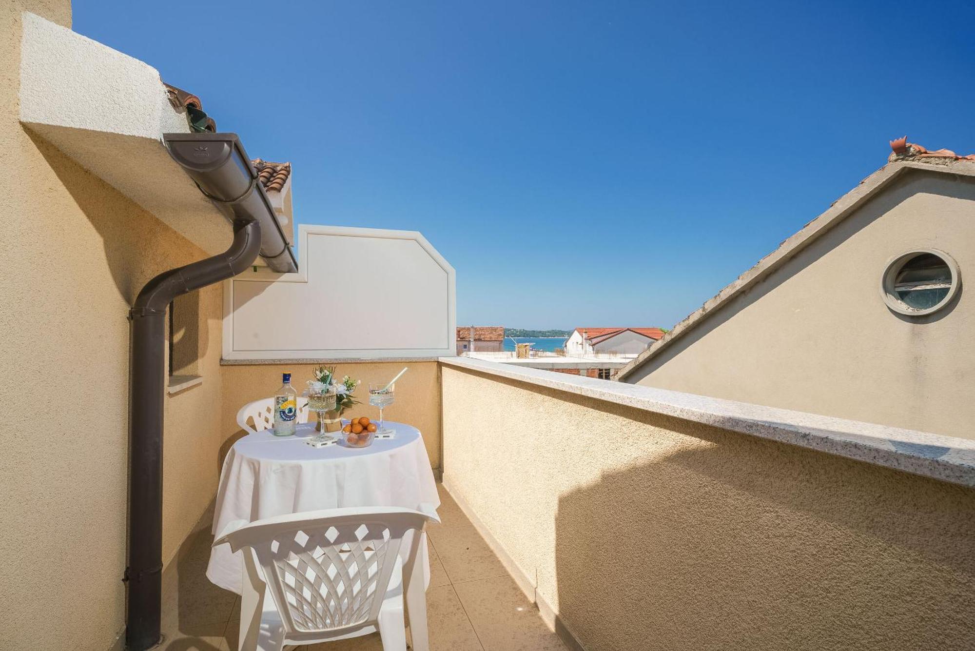 Apartment And Rooms Mrkovic Водице Екстер'єр фото
